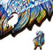 UNIDRAGON Houten Puzzel Voor Volwassenen Dier - Vurige Vos - 197 stukjes - Medium 22x32 cm