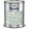 O'pur - Palatino - Houtwerk radiatoren - Groen fluweel satijn (2 L)