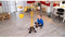 Dickie Toys - Giant Constructie Kraan 120 cm - Afstandsbediening 350° draaiend - Voor kinderen vanaf 3 jaar