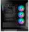 Nox Hummer Glock - Midi Tower PC - ATX Micro-ATX Mini-ITX - Zwart