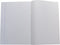 Schrift A4 Geruit 10mm - 40 vel - Assorti kleuren (pak 5)