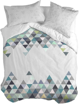 Dekbedovertrek Valley | Blanc