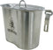 Pathfinder RVS Veldfles Kookset