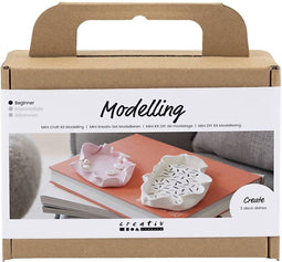 Creativ Company Mini Hobbyset Boetseren Kommen
