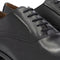DenBroeck State St. - Nette lage veterschoenen - Oxford brogue - Zwart (1 paar)
