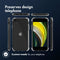 imoshion Hoesje Geschikt voor iPhone SE (2022) / SE (2020) / 8 / 7 Hoesje Siliconen - imoshion Shockproof Case - Transparant