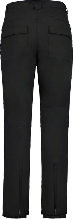 ICEPEAK CASPIAN - Softshell broek - Waterafstotend 10000 mm - Black-54