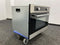 Inventum IMC6044RK - Inbouw magnetron - Grill - Roestvrijstaal