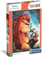 Clementoni - Puzzel 104 Stukjes - Disney Lion King - Kinderpuzzel vanaf 6 jaar