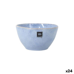Kom La Mediterránea Macarella blue Ø 15,3 cm 900 ml (24 Stuks)