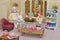 Sylvanian Families 5647 fashion speelset- juwelen en edelstenen