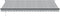 vidaXL - Luifel - handmatig - uittrekbaar - en - LED - 500x300 - cm - antraciet - en - wit
