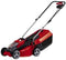 Einhell GE-CM 18/30 Li-Solo - Accu Grasmaaier - 30 cm maaibreedte - Geschikt voor gazons tot 150 m²