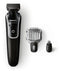 Philips QG3320/15 - Multigroom - 18 lengtestanden - Zwart