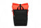 New Looxs Nyborg Single - Fietstas Enkel - Waterdicht Polyester - 13 inch Laptopvak - Zwart & Rood