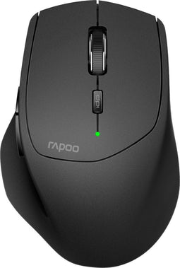 Rapoo MT550 - Draadloze muis - Multimodus verbinding met 4 apparaten - 1600 DPI