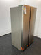 Haier HSW79F18ANMM - Side By Side Koelkast - 611 l - No Frost - Platina