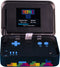 Tetris - retro gaming handheld - in metalen box