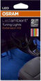 Osram LED Ambient Tuning Lights Extension Kit - 12V - 2x 30,5cm
