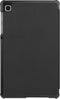 imoshion Tablet Hoes - Geschikt voor Samsung Galaxy Tab A7 Lite - Trifold Bookcase - Zwart