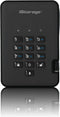 iStorage diskAshur 2 - HDD - 1TB - Ultra-veilige hardware versleuteling - Zwart