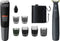Philips Series 5000 MG5720/90 - Multigroom 10-in-1 9 hulpstukken - zwart