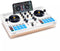 Hercules DJControl Mix Ultra - DJ controller - Draadloos - 10 uur accu (3362934746421)