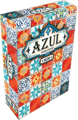 Azul - Mini Bordspel - Strategisch Tegelspel voor Gezinnen en Reizen