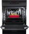 Inventum VFI6042ZWA - Inductiefornuis - 4 kookzones 65L oven - Zwart