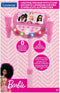 Lexibook Barbie Lighting Speaker met Standaard - 2 Speelgoed microfoons