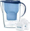Kruik met Filter Brita Marella 2,4 L Blauw