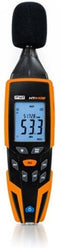 HT Instruments HTA102 Decibelmeter 30 - 130 dB 31.5 Hz - 8 kHz Mini-USB