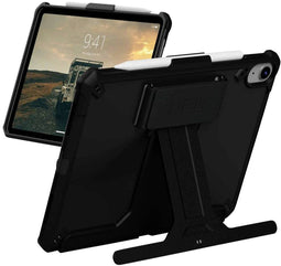 Urban Armor Gear Scout - Tabletcover - Militaire bescherming - Zwart