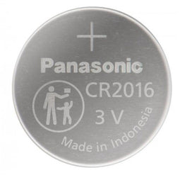 Panasonic CR2016 - Knoopcelbatterij - Lithium 3V