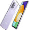 Samsung Galaxy A52s 5G Hoesje - Spigen - Liquid Crystal Serie - TPU Backcover - Crystal Clear - Hoesje Geschikt Voor Samsung Galaxy A52s 5G