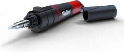 Weller WLBU75EU - Draadloze Butaan & Hete Lucht Soldeerbout - 25W-75W - 580-1300°C - Met 2,4mm Soldeerpunt