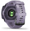 Garmin Instinct Solar - GPS Sporthorloge - Solar charging - Zwart (Paars)