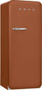 Smeg FAB28RDRU5 - Koelkast - Retro design - Rood