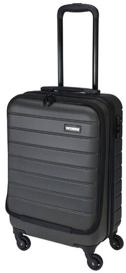 Rolkoffer Proworld fb5000420 Zwart 37 L 35 x 22 x 55,5 cm