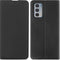 iMoshion Hoesje Geschikt voor Motorola Edge 20 Hoesje Met Pasjeshouder - iMoshion Slim Folio Bookcase - Zwart