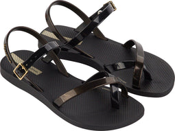 Ipanema Fashion Sandal - Sandalen Kids - Verstelbare bandjes - Zwart - Maat 32