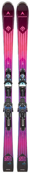 Dynastar Speed 550 - Piste Ski's - Hybrid Core 2.0 - 174 cm - Paars