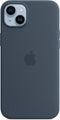 Apple MPT53ZM/A - Soft case - MagSafe - Blauw
