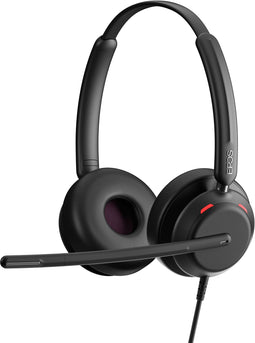 Sennheiser IMPACT 760T - Draadheadset - USB-C MS Teams - Zwart