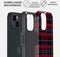 Burga Tough Case Apple iPhone 14 - Sweater Weather