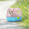 BABY born Puppy Lucky - Hondje met bench - Interactief - Multikleur