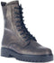 Gabor Comfort Optifit - Dames Veterboots - Uitneembaar voetbed - Brons