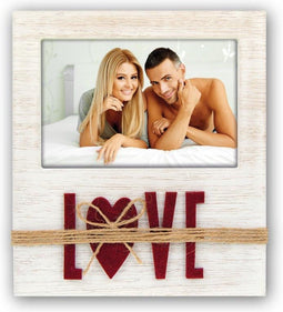 ZEP - Romantische Fotolijst Luana voor foto 10x15 afmeting 17x19 cm - WS246