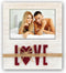 ZEP - Romantische Fotolijst Luana voor foto 10x15 afmeting 17x19 cm - WS246