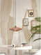 GOOD&MOJO Hanglamp Zanzibar - Rotan - Ø40x12cm - Modern - Hanglampen Eetkamer, Slaapkamer, Woonkamer